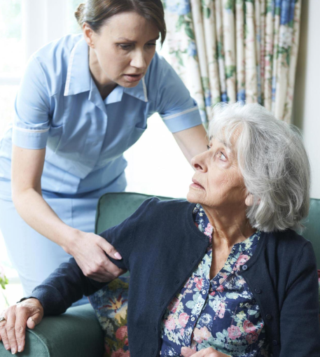 Nursing Home Abuse Lawyers in Chicago